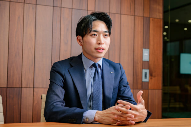 跡見 拓也